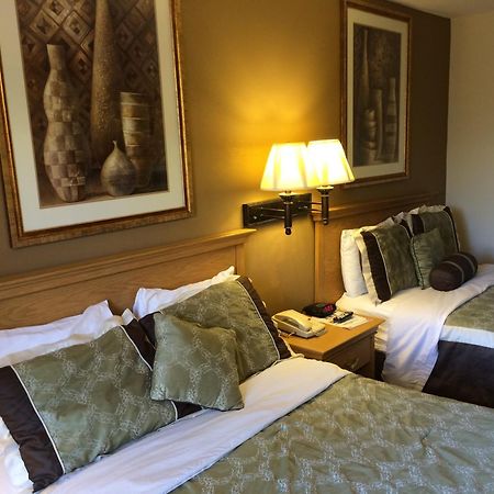 Americas Best Value Inn Near Downtown Nashville Pokój zdjęcie