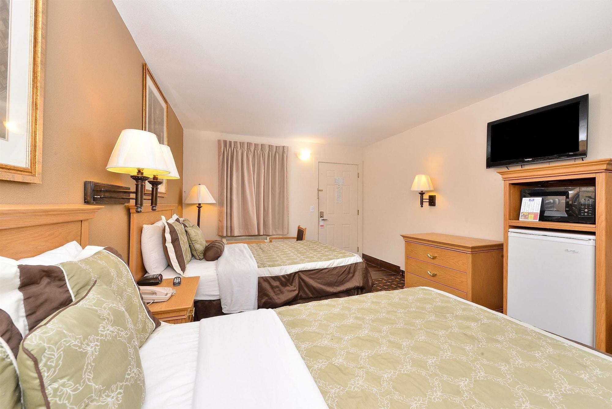 Americas Best Value Inn Near Downtown Nashville Zewnętrze zdjęcie