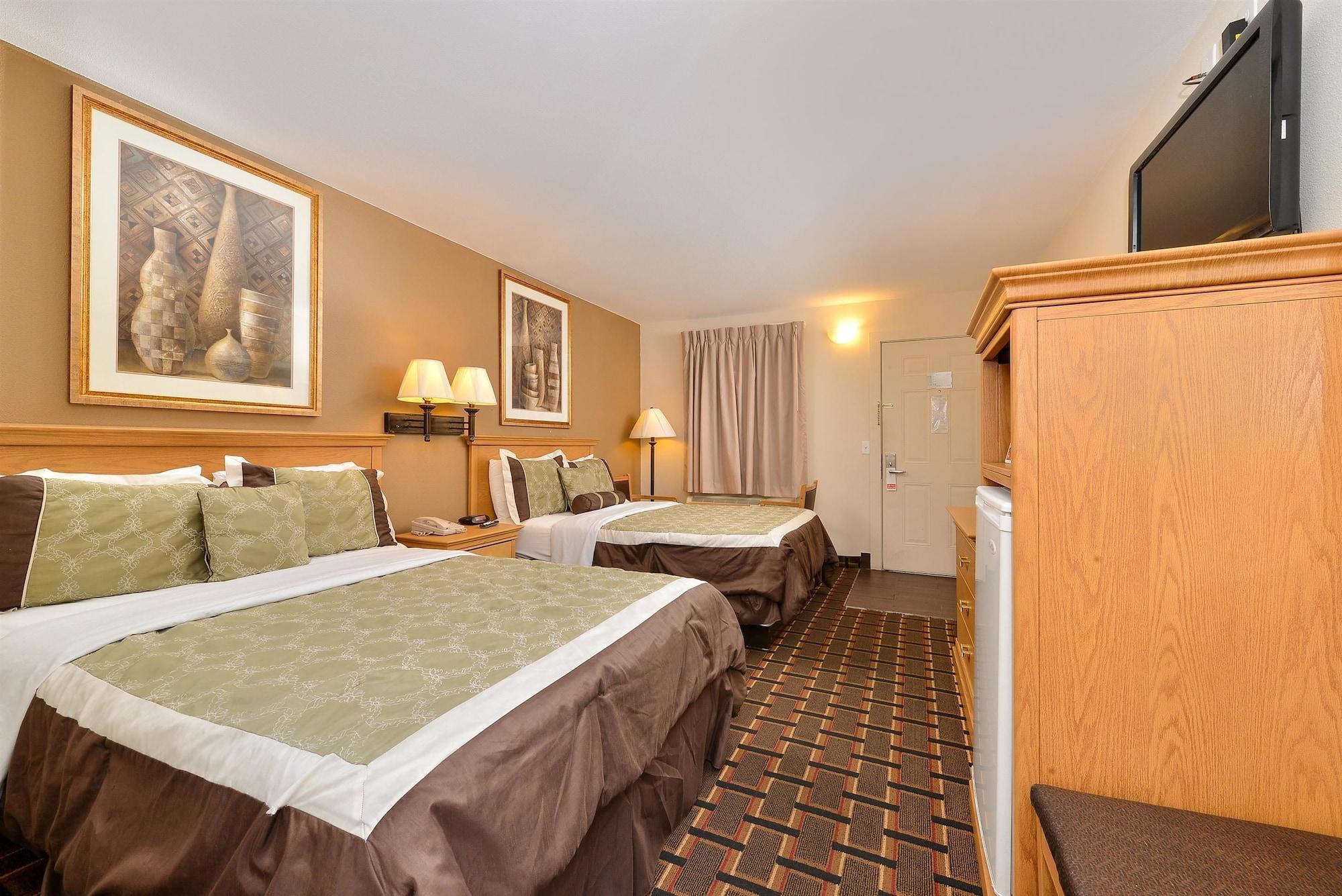 Americas Best Value Inn Near Downtown Nashville Zewnętrze zdjęcie