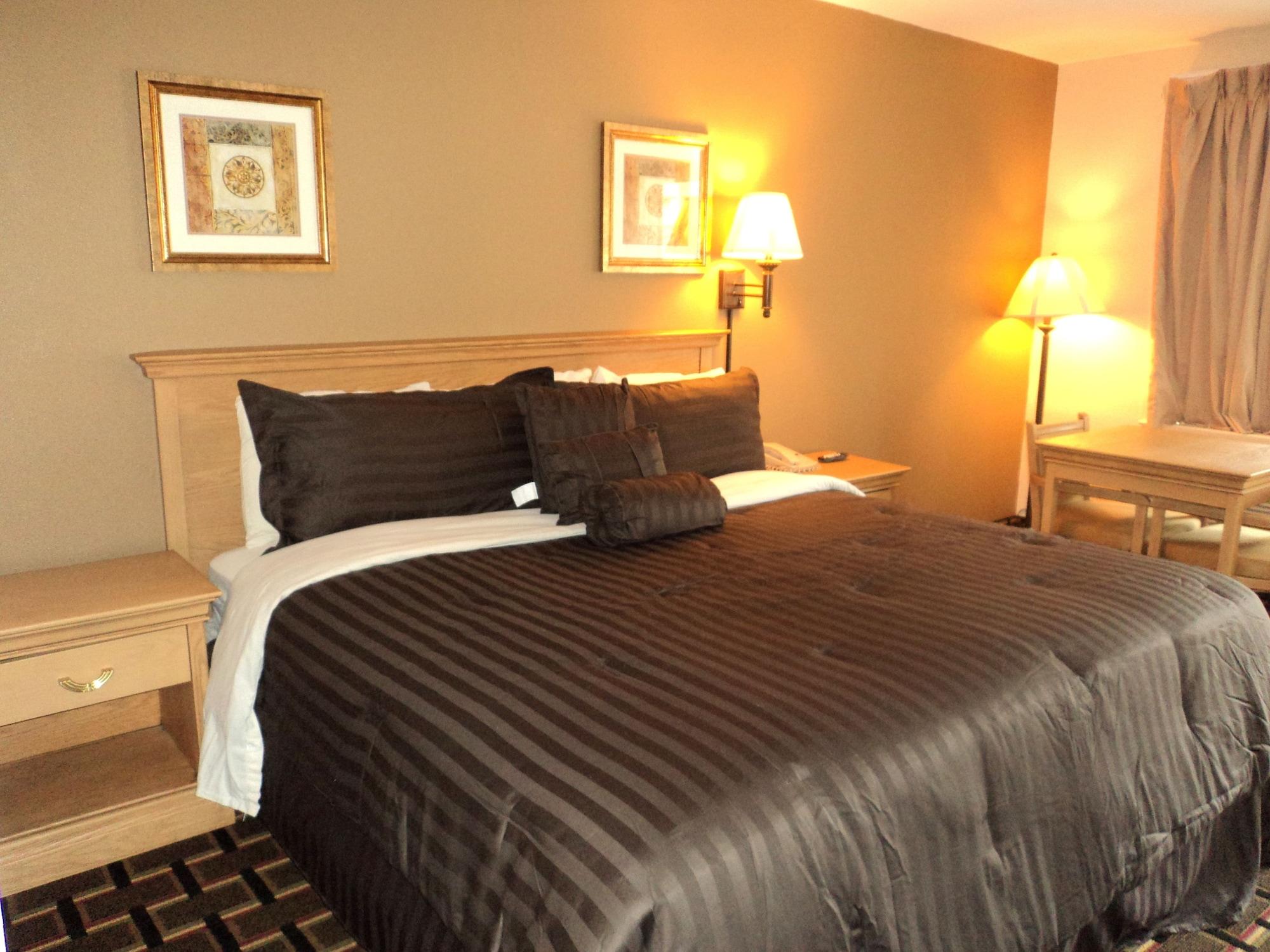 Americas Best Value Inn Near Downtown Nashville Zewnętrze zdjęcie