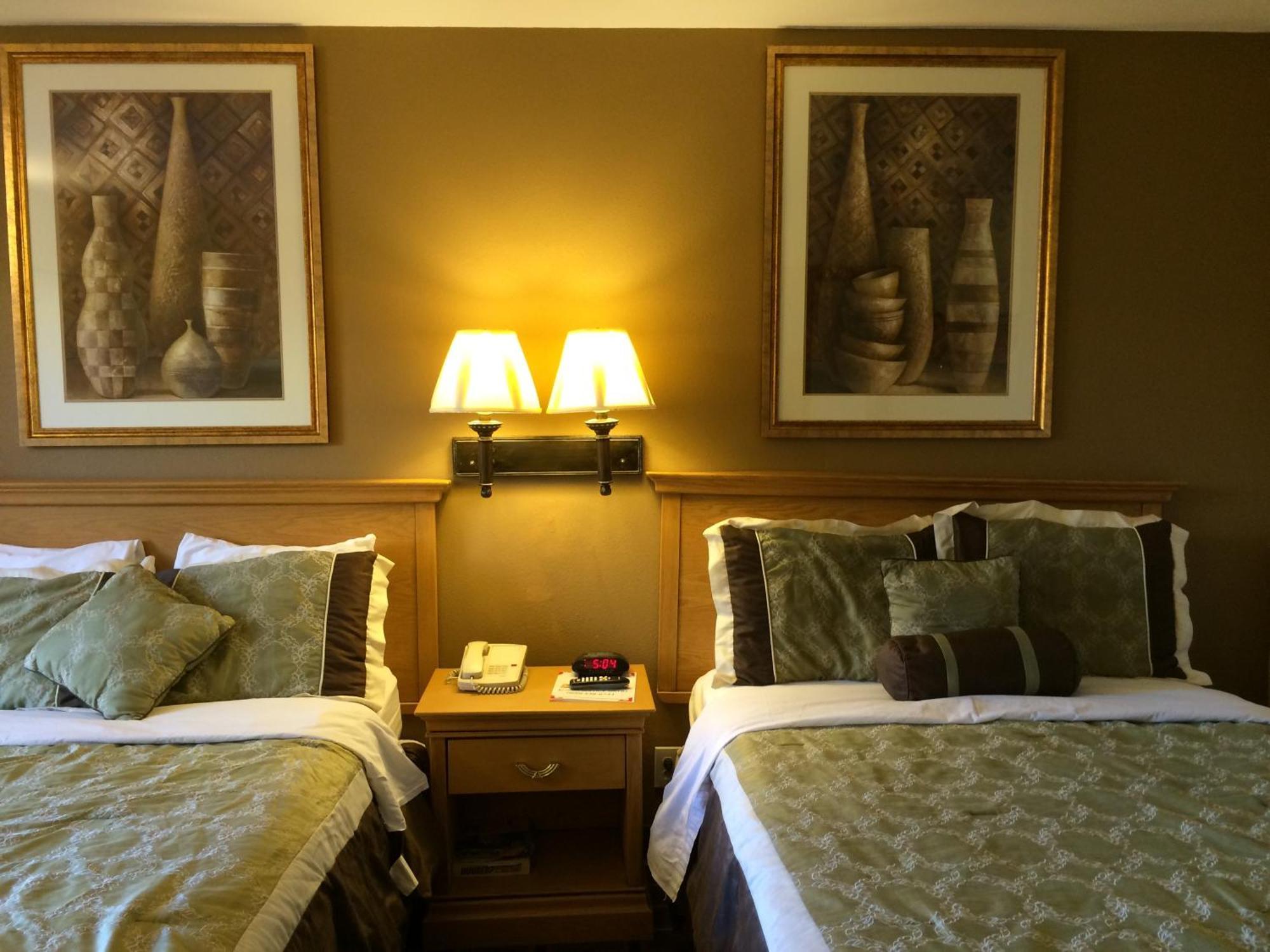 Americas Best Value Inn Near Downtown Nashville Pokój zdjęcie