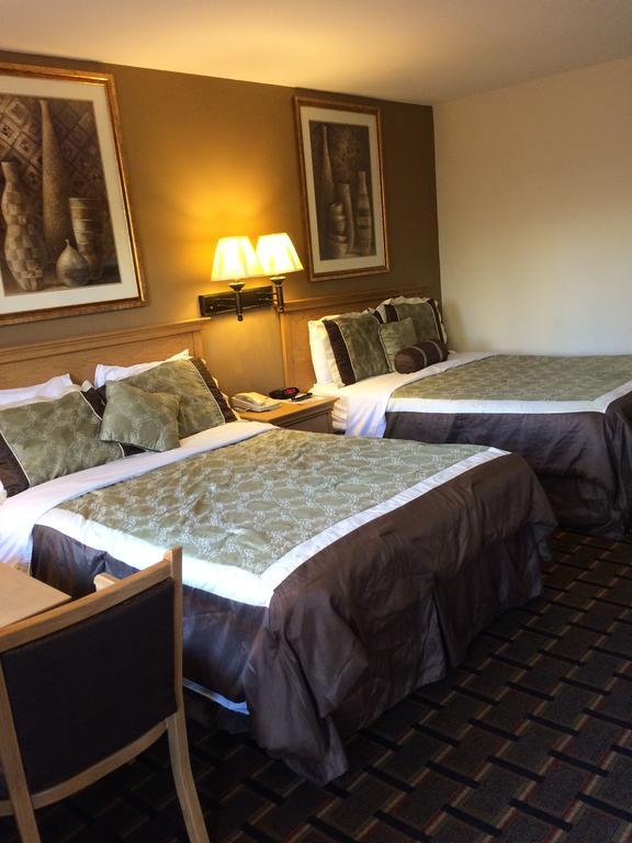 Americas Best Value Inn Near Downtown Nashville Zewnętrze zdjęcie