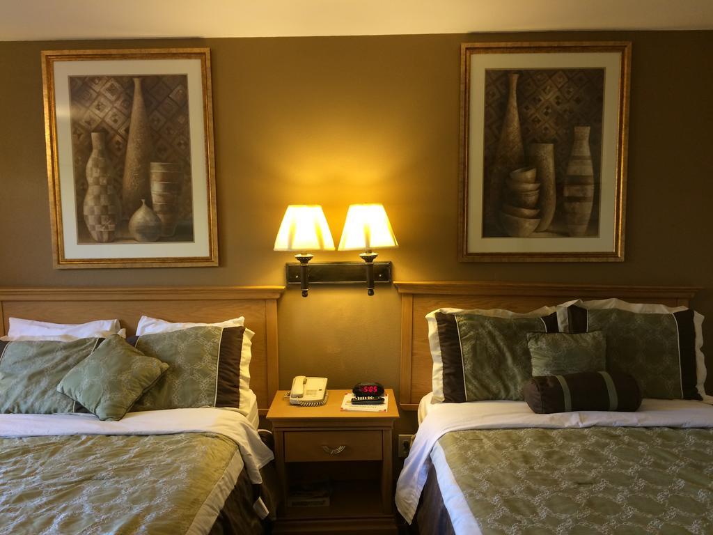 Americas Best Value Inn Near Downtown Nashville Zewnętrze zdjęcie