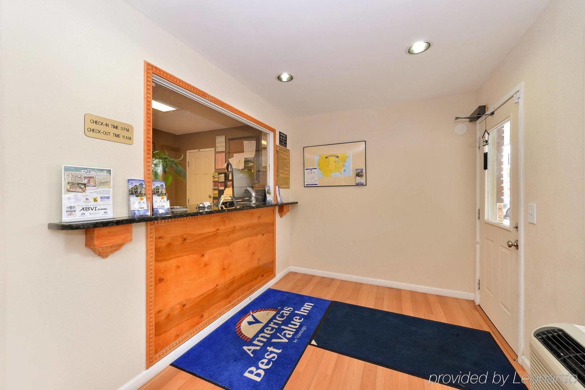 Americas Best Value Inn Near Downtown Nashville Zewnętrze zdjęcie